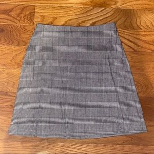 Brandy Melville Plaid Skirt